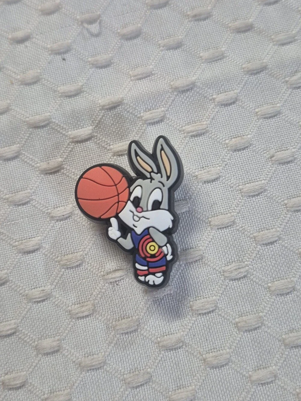 LOONEY TUNES Basketball Character Shoe Charms - Picture 3 of 9